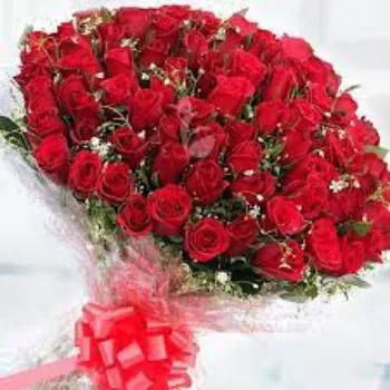 Fresh Rose Bouquet