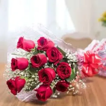 red Rose Bouquet