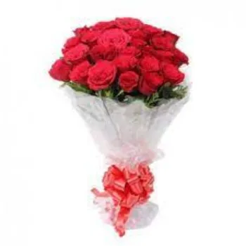 Red Rose Bouquet