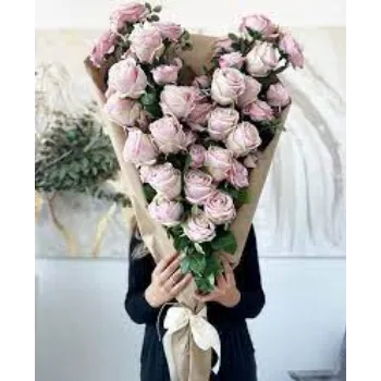 pink Rose Bouquet
