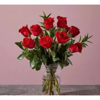 Natural Rose Bouquet