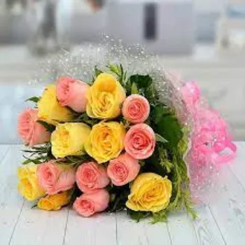Common Rose Bouquet