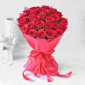 Natural Rose Bouquet