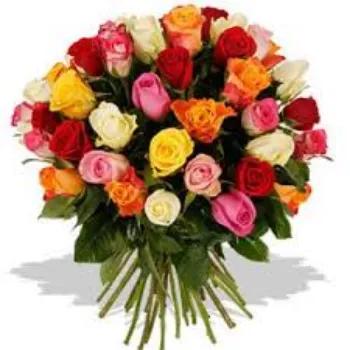 Common Rose Bouquet