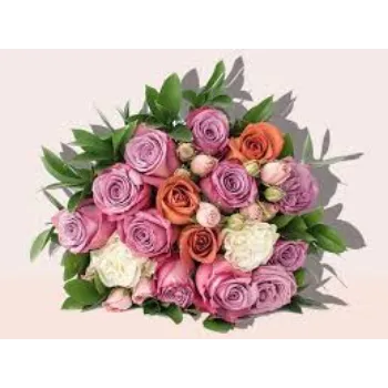 Fresh Rose Bouquet