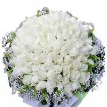 Natural  Rose Bouquet