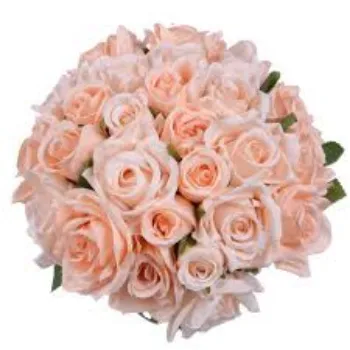 Organic Rose Bouquet