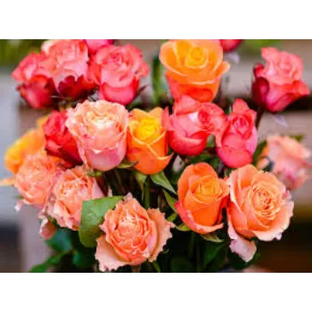 Fresh Rose Bouquet