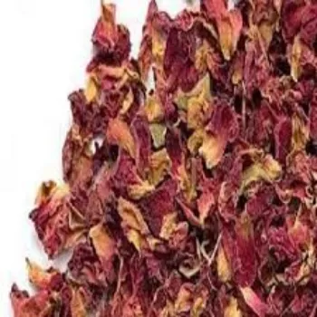 Rose Petal Dry Leaf