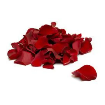 Natural Rose Petals