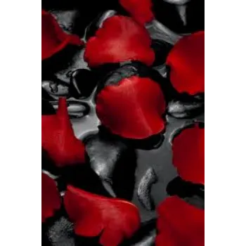 Organic Rose Petals