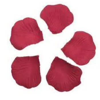 Organic Red Rose Petal