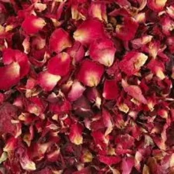 Natural Rose Petals