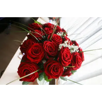 Red Rose Flowers Manufacturer