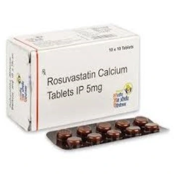 Rosuvastatin Calcium