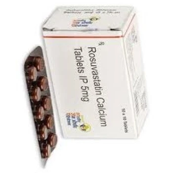 Rosuvastatin Calcium