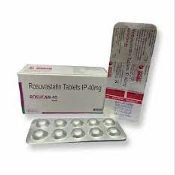 Rosuvastatin Calcium