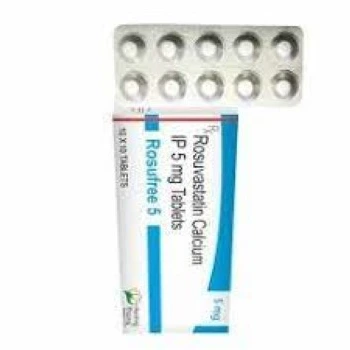 Rosuvastatin Calcium