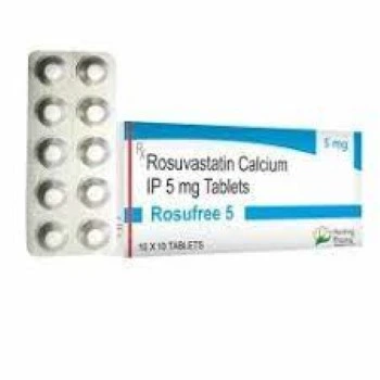 Rosuvastatin Calcium