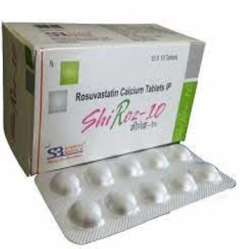 Rosuvastatin Calcium