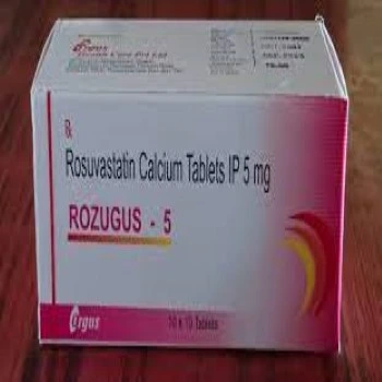 Rosuvastatin Calcium