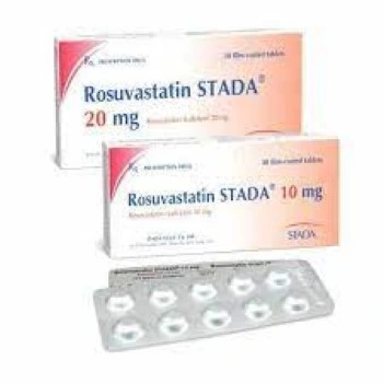 Rosuvastatin Calcium