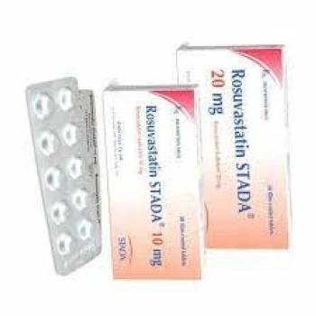 Rosuvastatin Calcium
