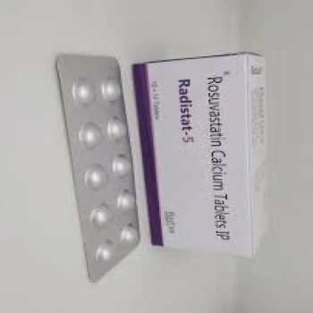 Rosuvastatin Calcium