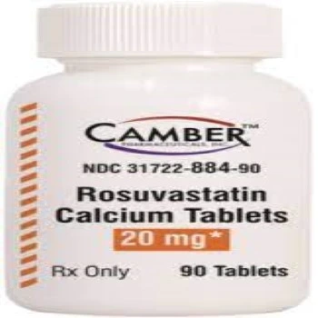Rosuvastatin Calcium
