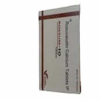 Rosuvastatin Calcium