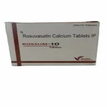 Rosuvastatin Calcium