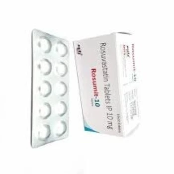 Rosuvastatin Calcium