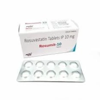 Rosuvastatin Calcium