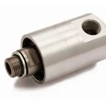Solid Rotary Joints