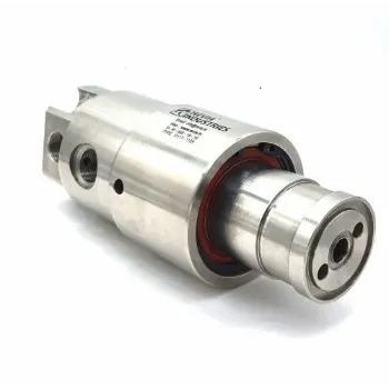 Solid Rotary Joints