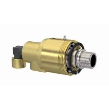 Coated Rotary Joints