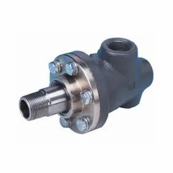 Polished Rotary Joints