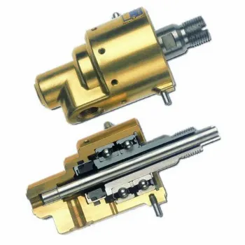 Coated Rotary Joints