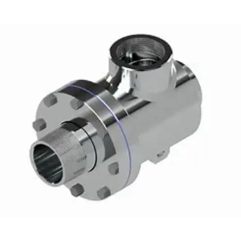 Solid Rotary Joints