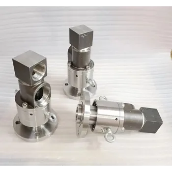 Coated Rotary Joints