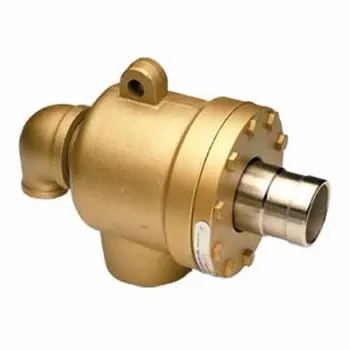 Polished Rotary Joints