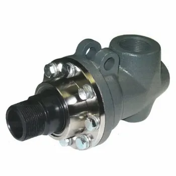 Solid Rotary Joints