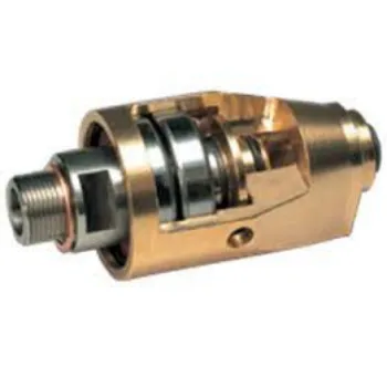 Rotary Joints Golden Silver Color 