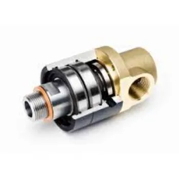 Rotary Joints Golden Silver Color 