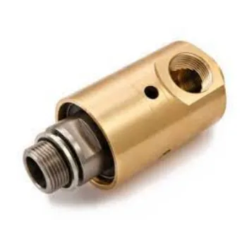 Rotary Joints Golden    Color 