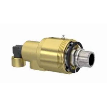 Rotary Joints Golden  Color 