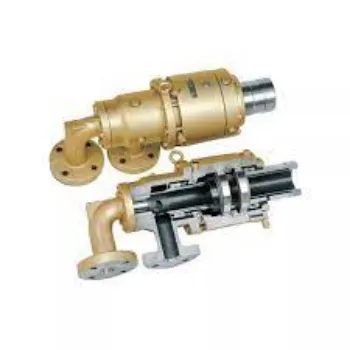 Rotary Joints Golden Color 