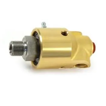 Rotary Joints Golden Color 