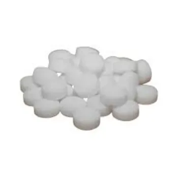 Solid Round Camphor