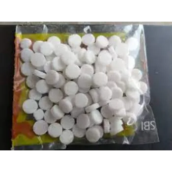 Solid Round Camphor